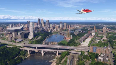 Microsoft Flight Simulator takes a fresh look at the Midwest