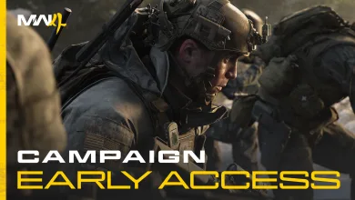 Modern Warfare 4 is letting digital preorders into the campaign early