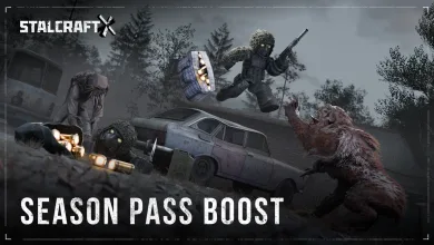 STALCRAFT: X is handing out a 50% Season Pass boost for a few more days