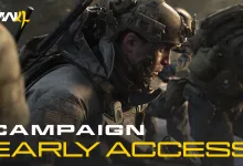 Xbox players get a campaign head start in Modern Warfare 4